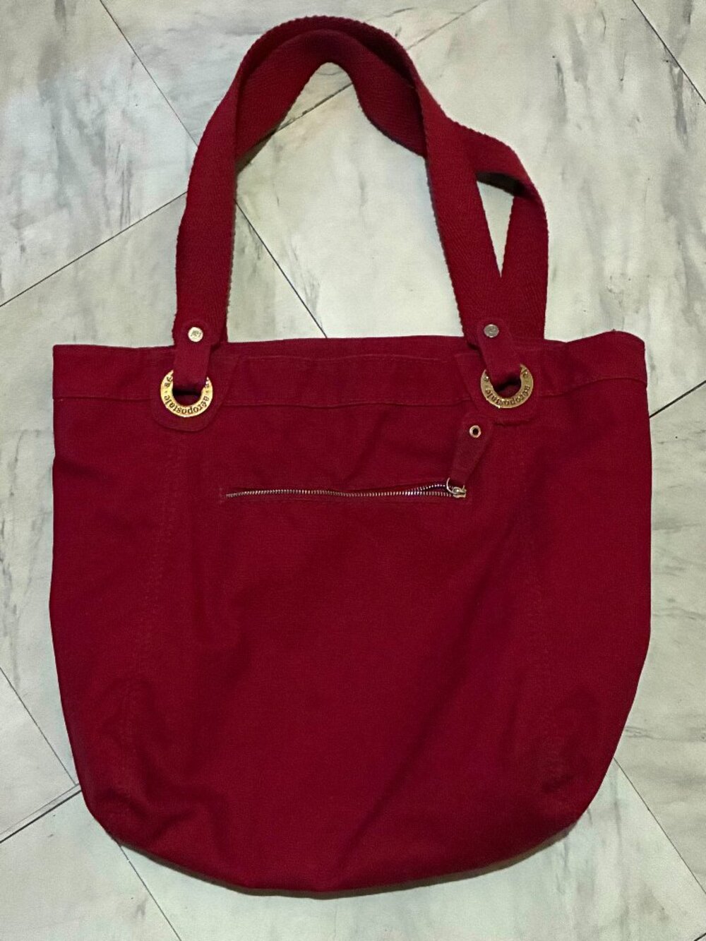 Aeropostale Red Handbag